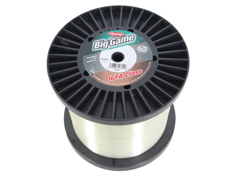 berkley bulk fishing line Berkley IGFA Rated Monofilament Game Fishing Line Mega Bulk 5lb Spool