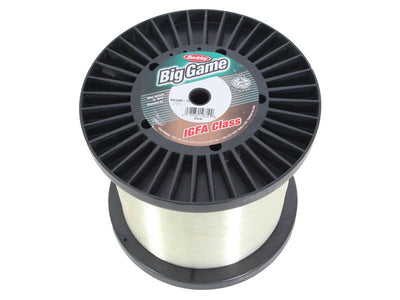 Berkley IGFA Rated Monofilament Game Fishing Line Mega Bulk 5lb Spool