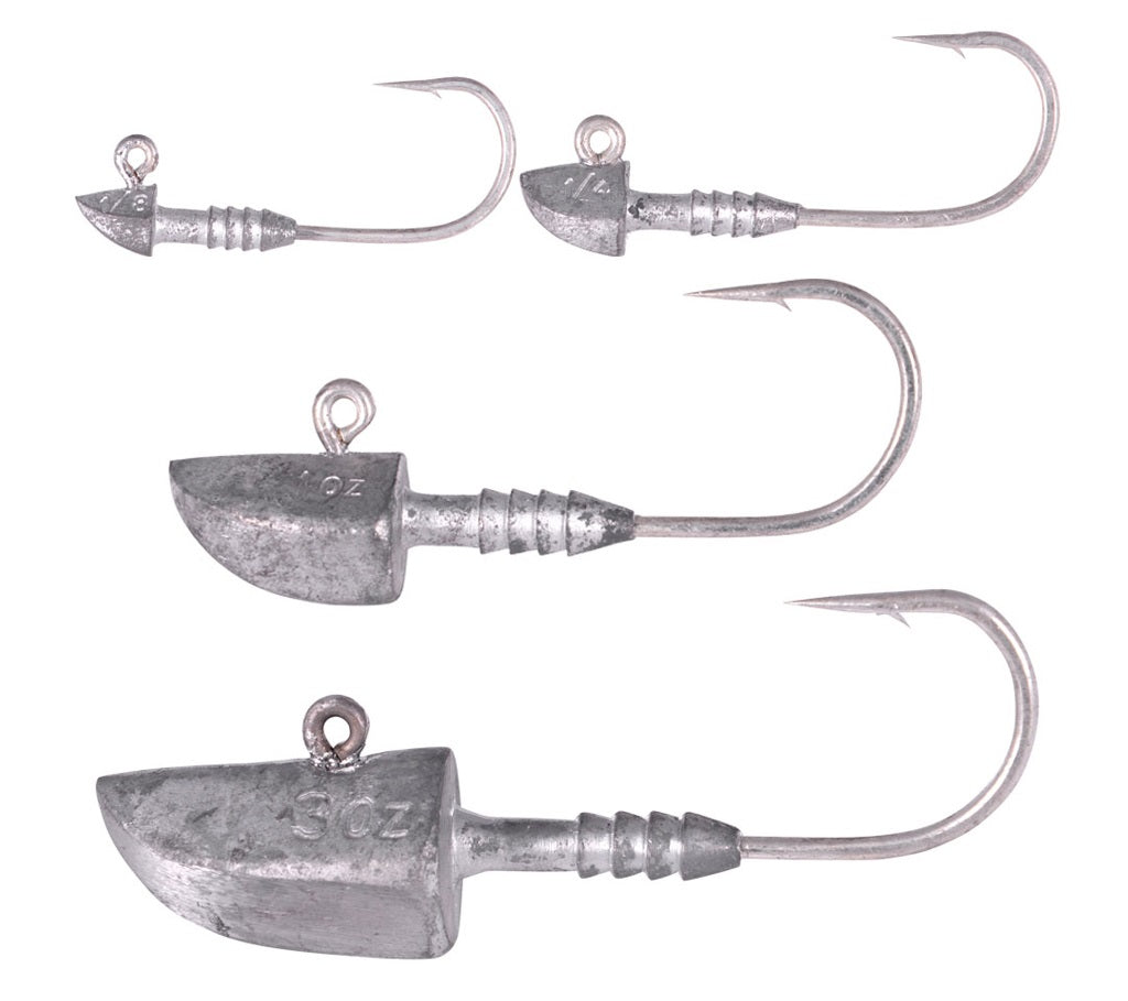 Berkley Nitro Saltwater Pro Owner Hook Jighead