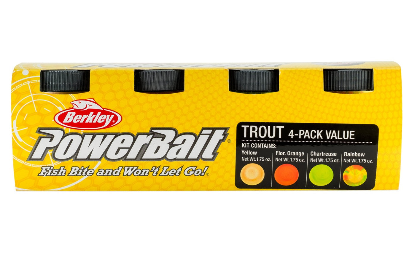 Berkley Powerbait Assorted Troutbait Bulk Value Pack