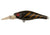 Berkley Pro-Tech Twitcher Hard Body Lure - Black Tiger Mega Clearance