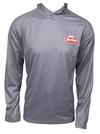 Berkley Pro Long Sleeve Hooded Fishing Jersey Shirt