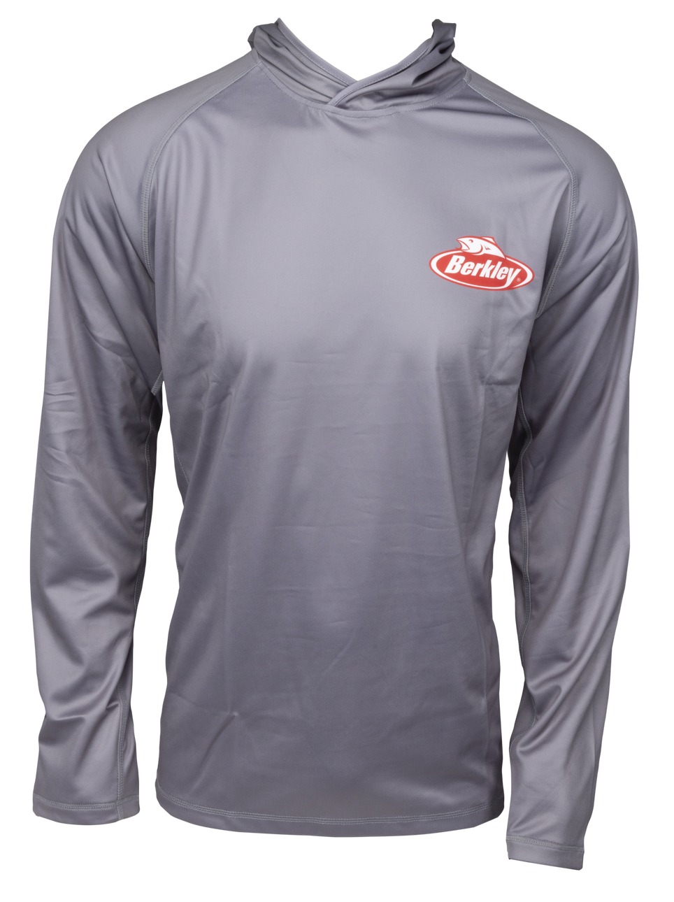 Berkley Pro Long Sleeve Hooded Fishing Jersey Shirt