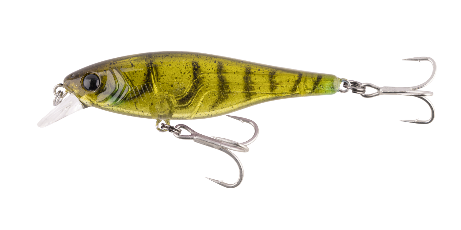 Berkley Pro Tech Bazz Bait Shallow Hard Body Lure 80mm