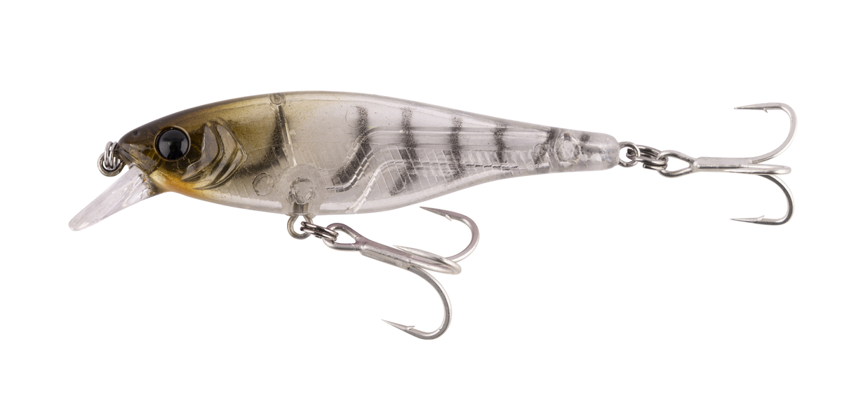 Berkley Pro Tech Bazz Bait Shallow Hard Body Lure 80mm