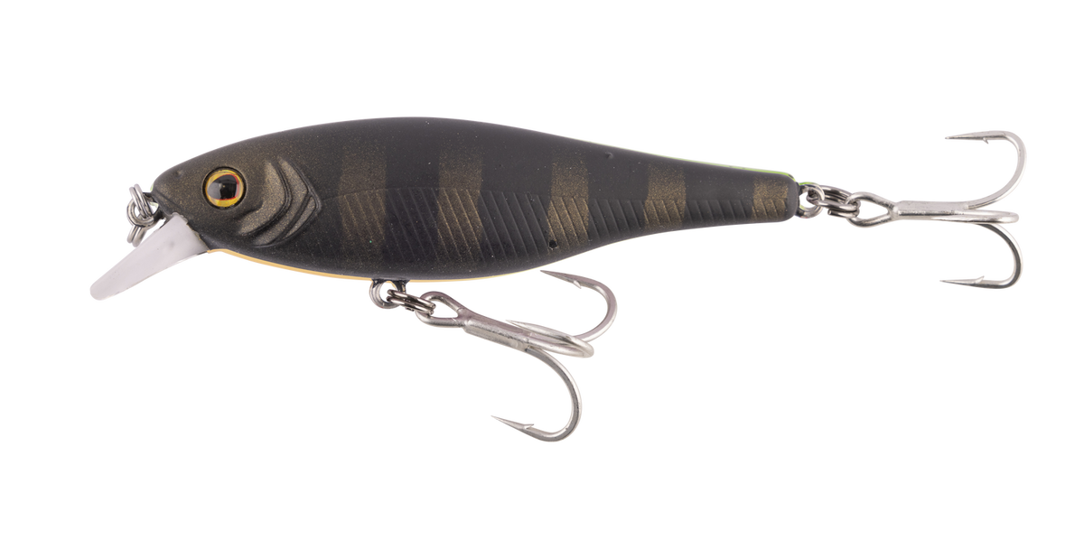 Berkley Pro Tech Bazz Bait Shallow Hard Body Lure 80mm