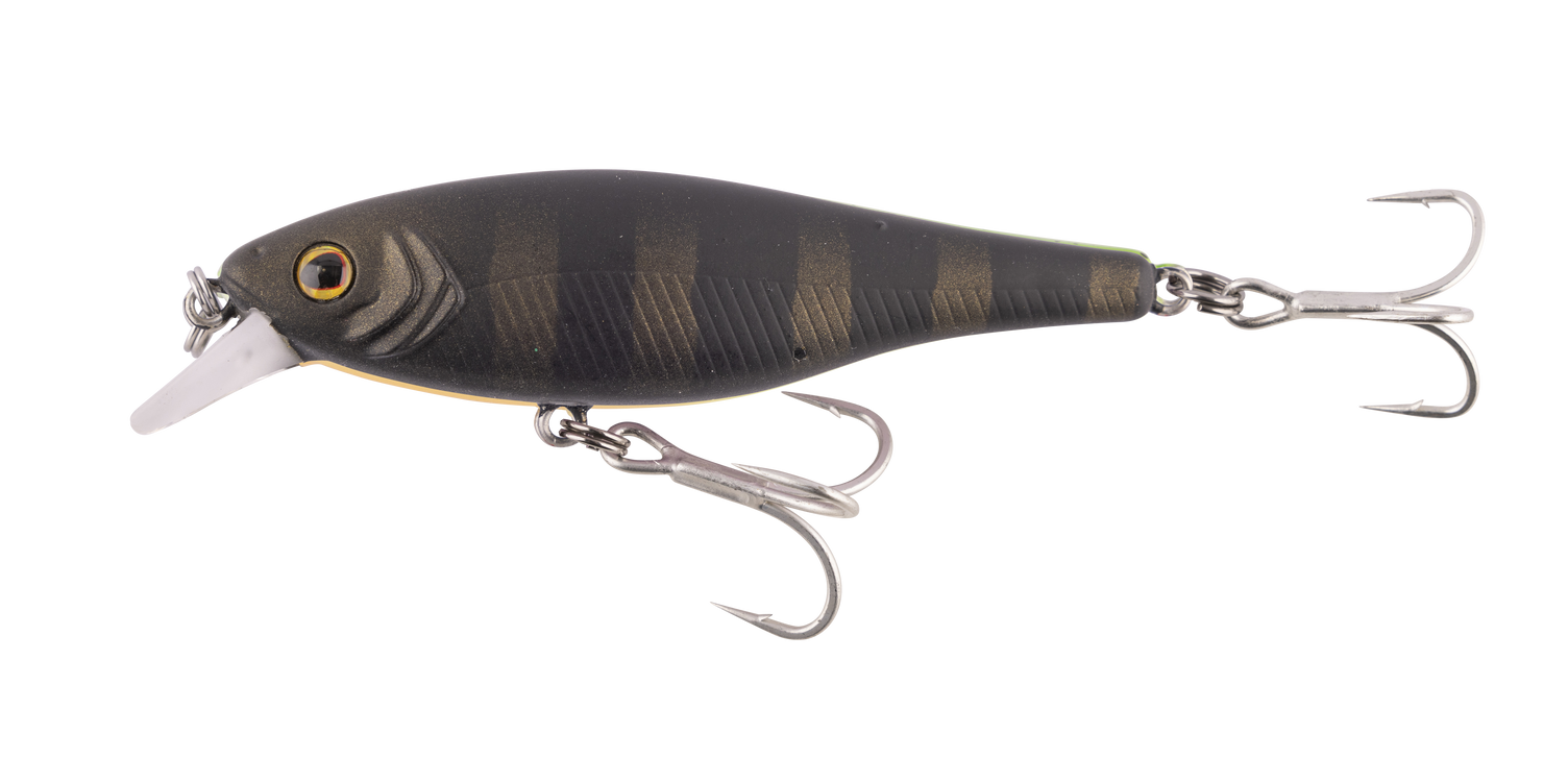 Berkley Pro Tech Bazz Bait Shallow Hard Body Lure 80mm
