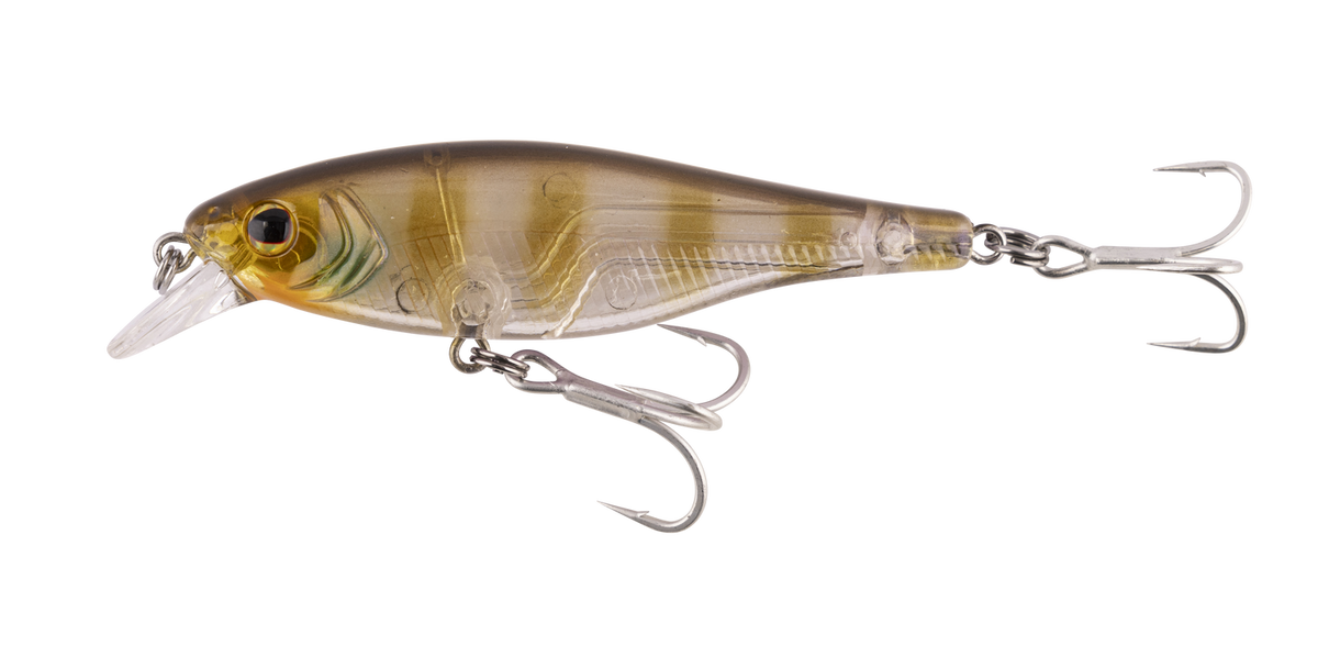 Berkley Pro Tech Bazz Bait Shallow Hard Body Lure 80mm