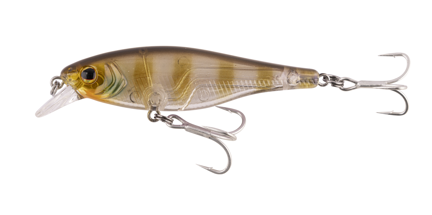 Berkley Pro Tech Bazz Bait Shallow Hard Body Lure 80mm