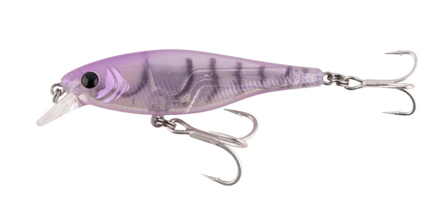 Berkley Pro Tech Bazz Bait Shallow Hard Body Lure 80mm