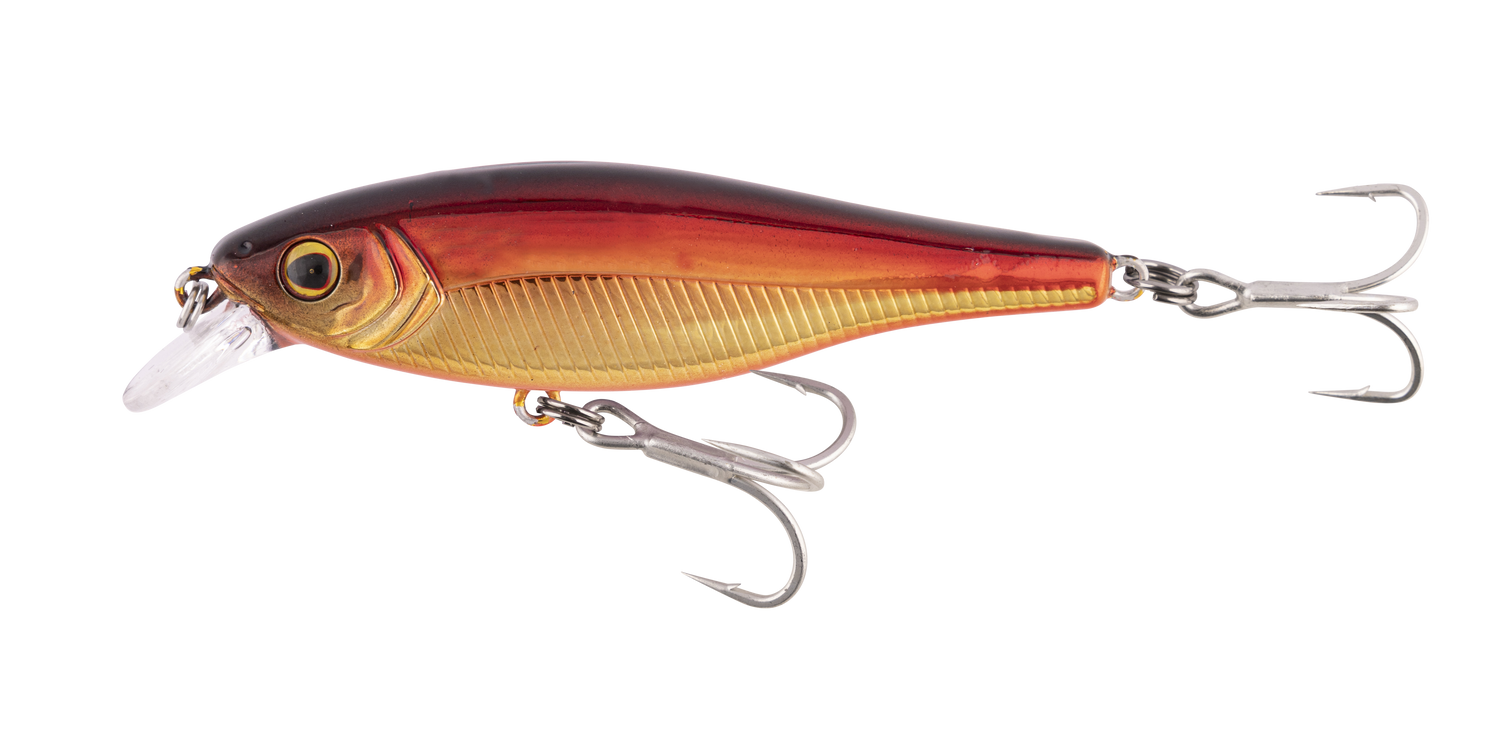 Berkley Pro Tech Bazz Bait Shallow Hard Body Lure 80mm