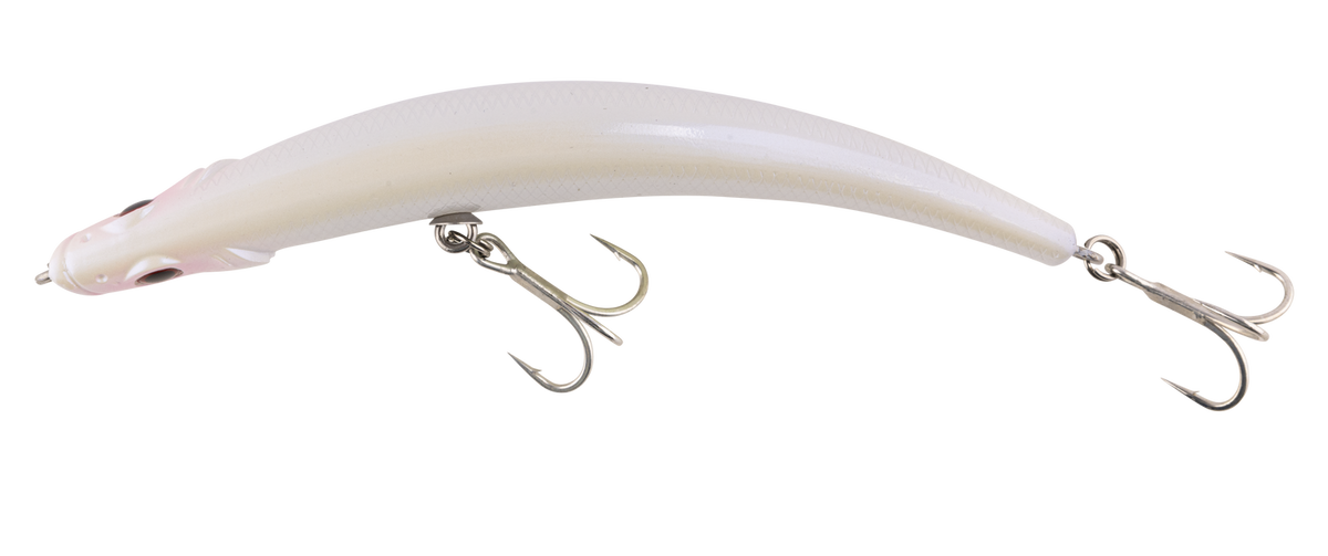 Berkley Pro Tech Bender Bent Minnow Surface Walker Lure 120mm