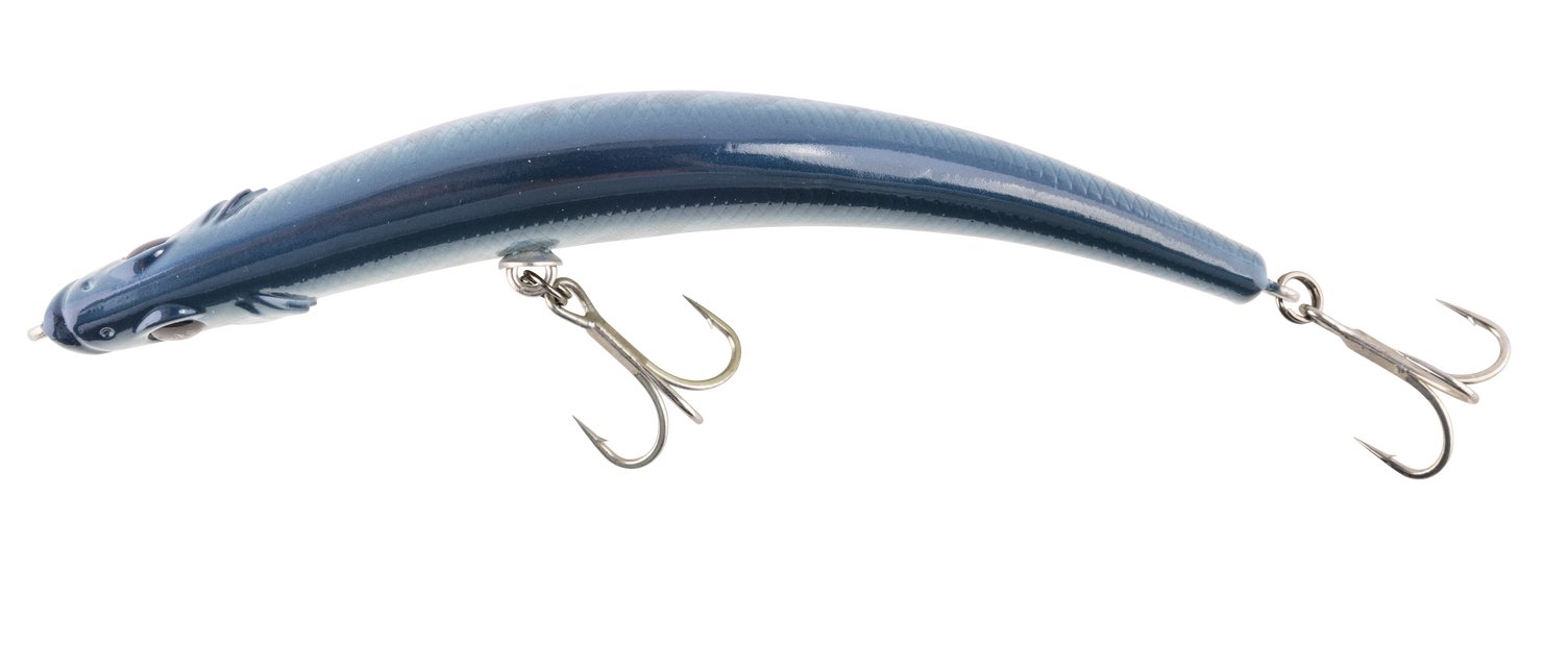 Berkley Pro Tech Bender Bent Minnow Surface Walker Lure 120mm