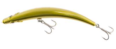 Berkley Pro Tech Bender Bent Minnow Surface Walker Lure 120mm