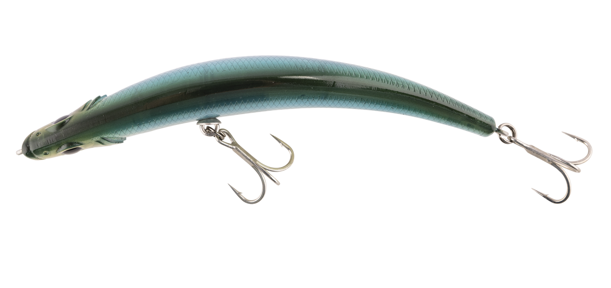 Berkley Pro Tech Bender Bent Minnow Surface Walker Lure 150mm