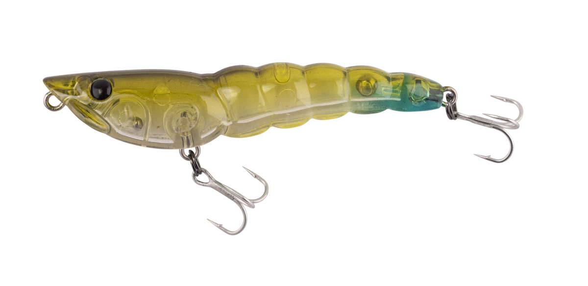 Berkley Pro Tech Prawn Walker Splash Lure 75mm