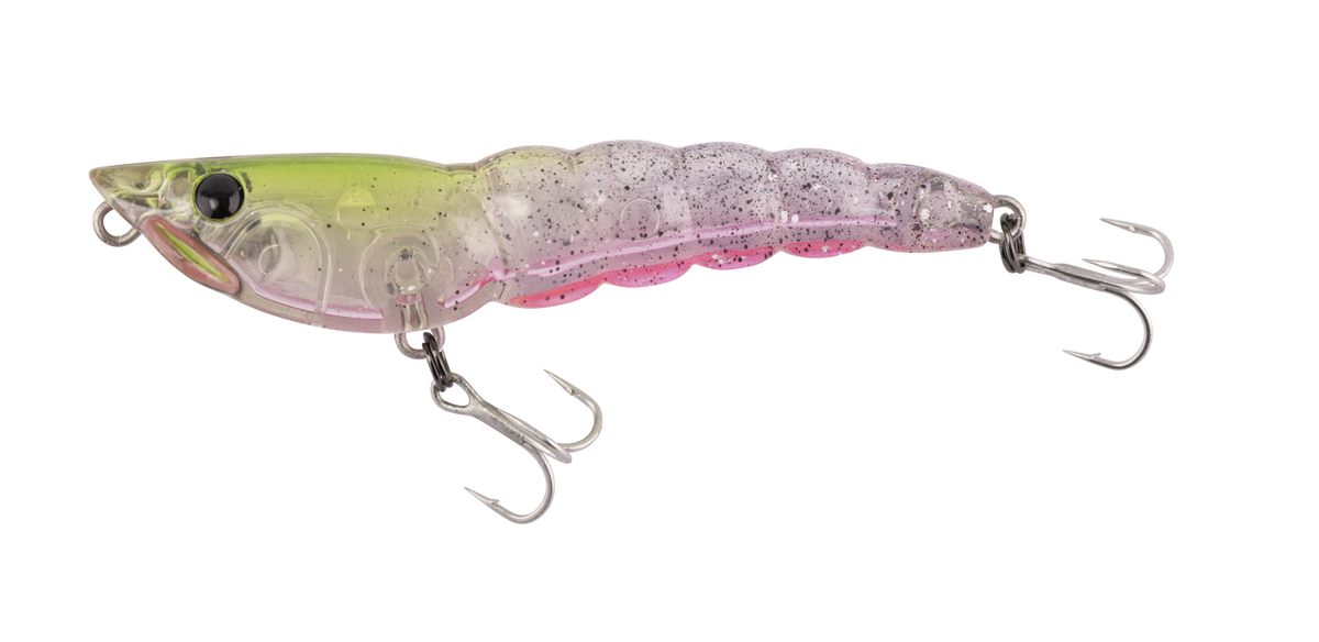 Berkley Pro Tech Prawn Walker Splash Lure 75mm