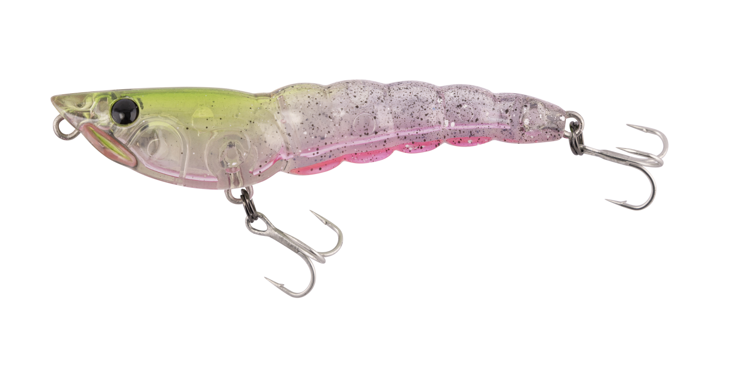 Berkley Pro Tech Prawn Walker Splash Lure 75mm