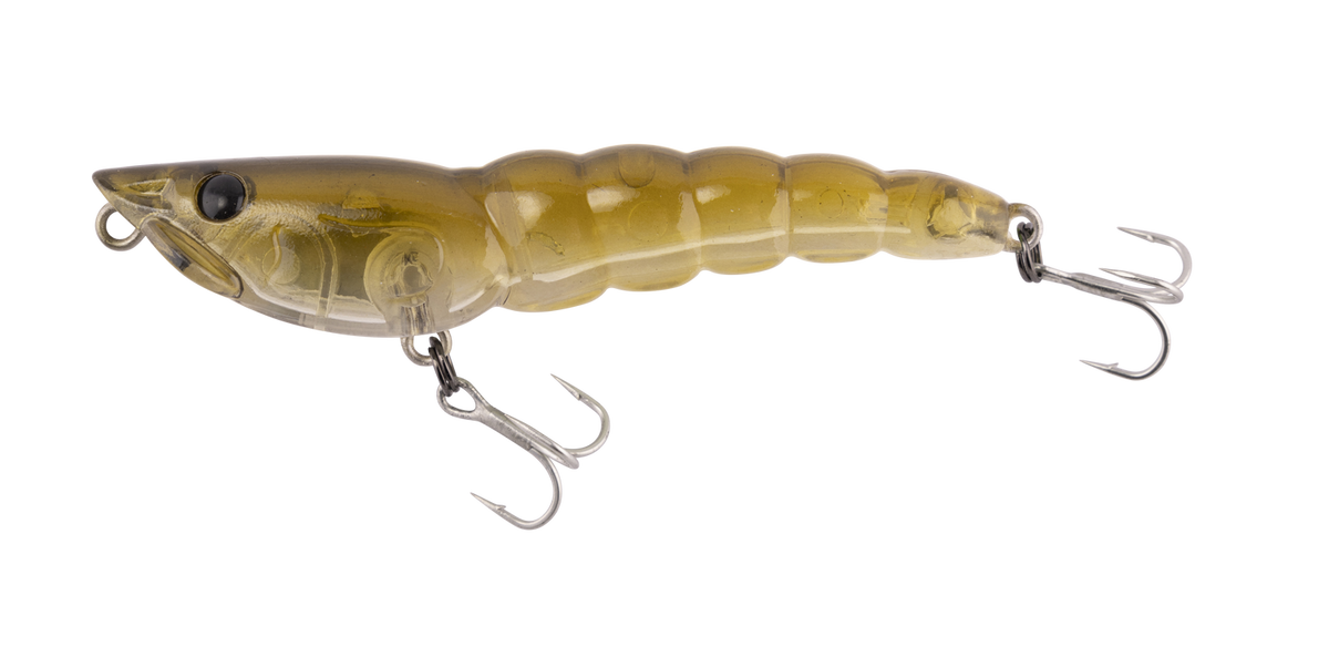Berkley Pro Tech Prawn Walker Splash Lure 75mm