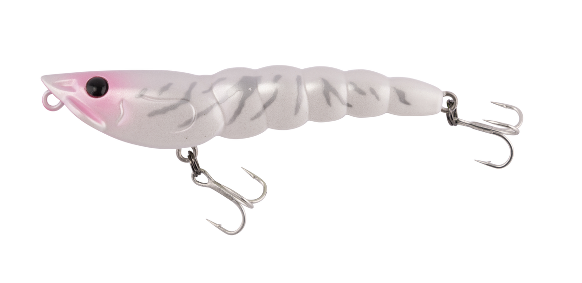 Berkley Pro Tech Prawn Walker Splash Lure 75mm