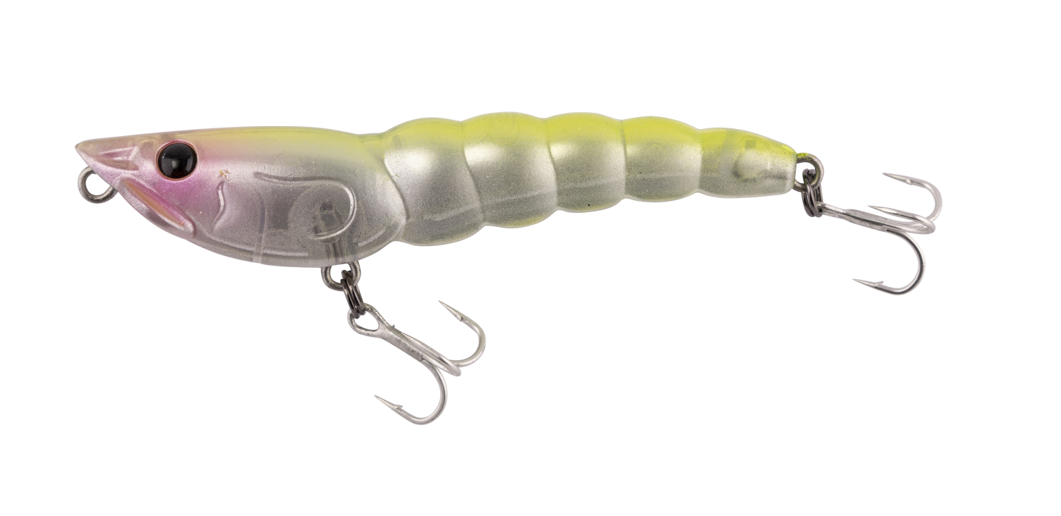 Berkley Pro Tech Prawn Walker Splash Lure 75mm