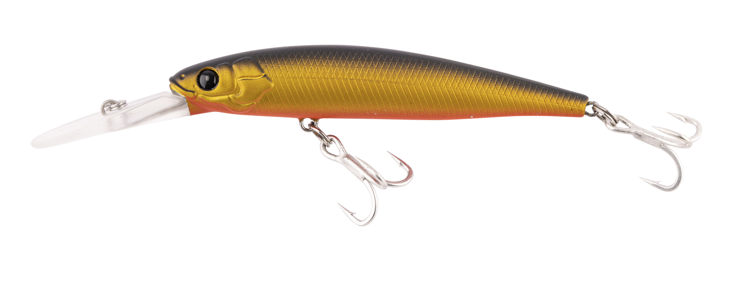 Berkley Pro Tech Titan Deep D Hard Body Lure 120mm