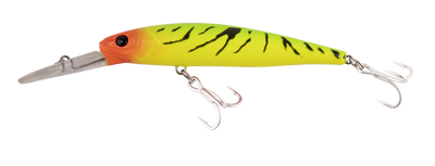 Berkley Pro Tech Titan Deep D Hard Body Lure 100mm