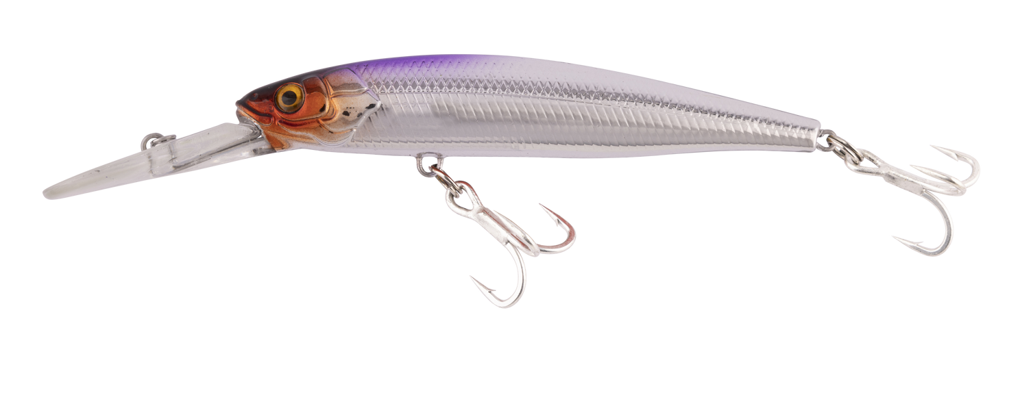 Berkley Pro Tech Titan Deep D Hard Body Lure 120mm