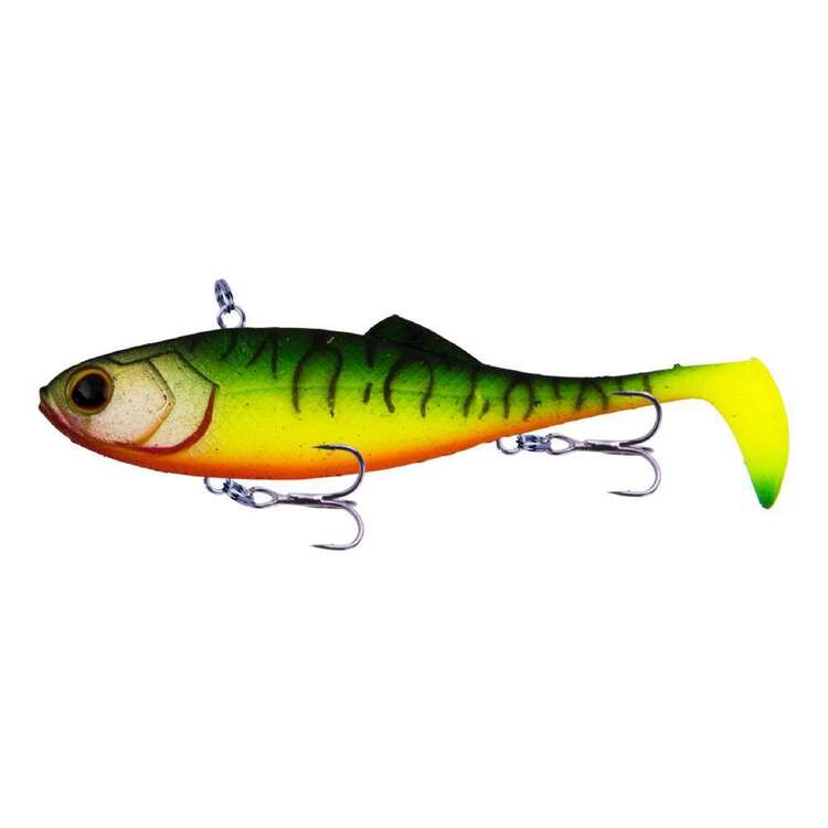Berkley Shimma Shad 100mm 25g Soft Vibe Lure