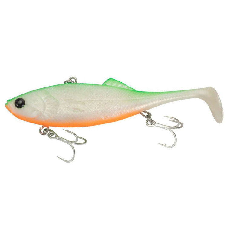 Berkley Shimma Shad 100mm 25g Soft Vibe Lure