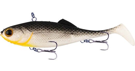 Berkley Shimma Shad 100mm 25g Soft Vibe Lure