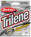 Berkley Trilene Sensation Monofilament 330yd Clear - Mega Clearance