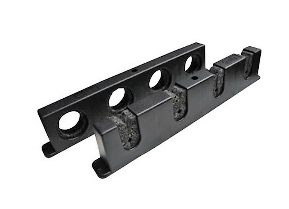 Berkley Twist and Lock Horizontal Rod Rack