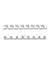 Berkley Wall and Ceiling Rod Storage Rack - 1540219