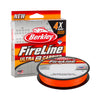 Berkley Fireline Ultra 8 Braided Fishing Line Orange 300m