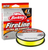 Berkley Fireline Ultra 8 Braided Fishing Line Flame Green 300m