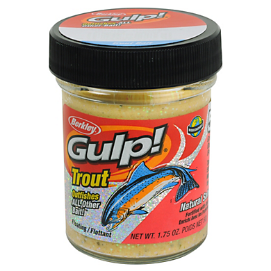 Berkley GDTB2 Gulp Trout Dough Fishing Bait