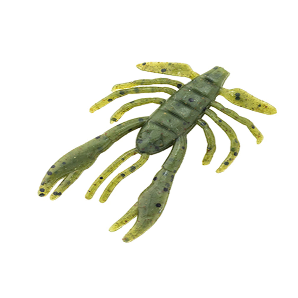 Berkley Gulp Crabby Soft Plastic Lure 2.5 inch Mega Clearance