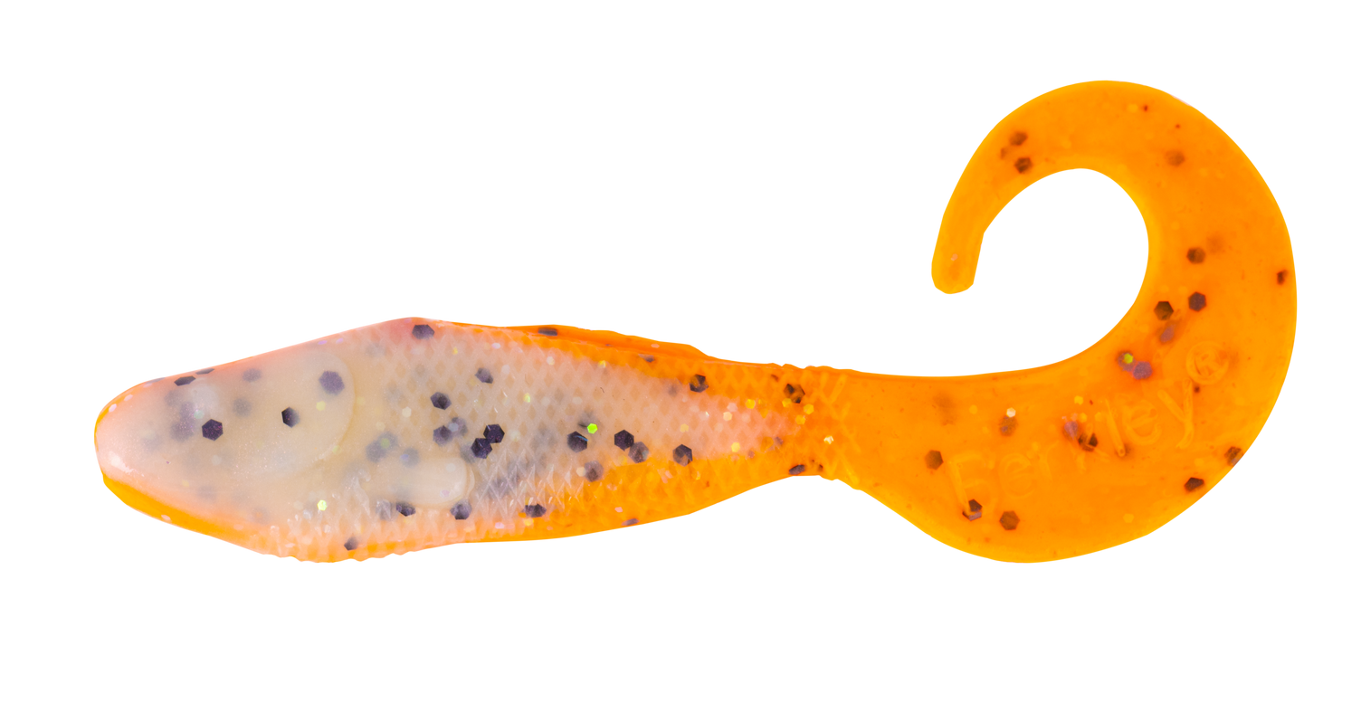 Berkley Gulp Minnow Grub Soft Plastic Lure 3 Inch