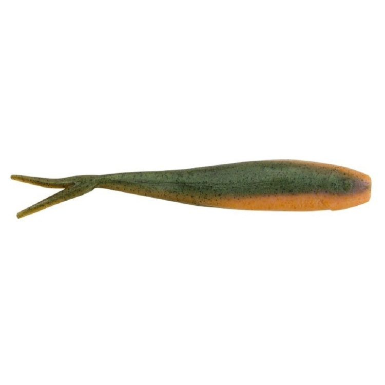 Berkley Gulp Minnow 4 inch Soft Plastic Lure