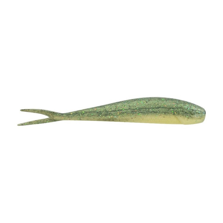 Berkley Gulp! Alive! Minnow 2.5in Emerald Shiner Fishing Bait