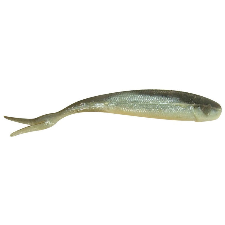 Berkley Gulp Minnow 4 inch Soft Plastic Lure