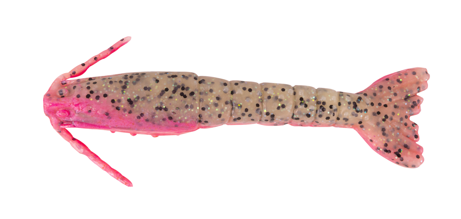 Berkley Gulp Shrimp 3 Inch Soft Plastic Lure