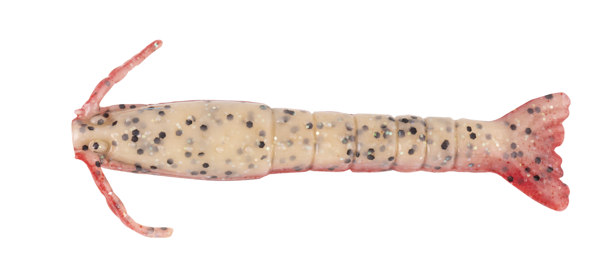 Berkley Gulp Shrimp 4 Inch Soft Plastic Lure