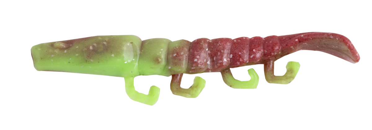 Berkley Gulp Alive Bulk Value Tub Turbo Shrimp Prawn Soft Plastic Lure 4 Inch