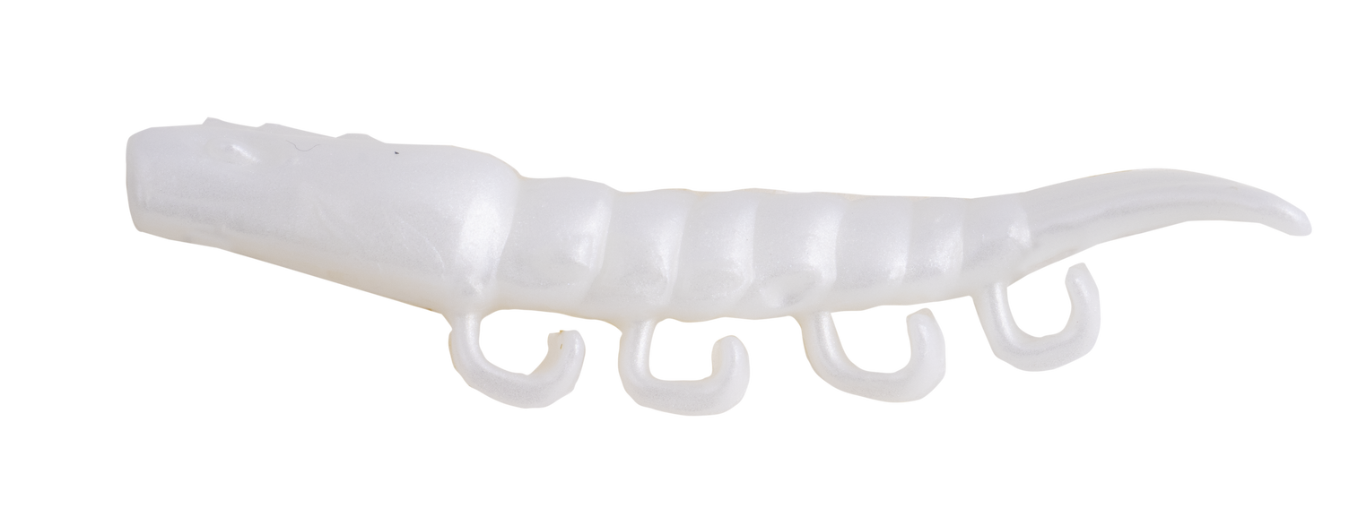 Berkley Gulp Alive Bulk Value Tub Turbo Shrimp Prawn Soft Plastic Lure 4 Inch