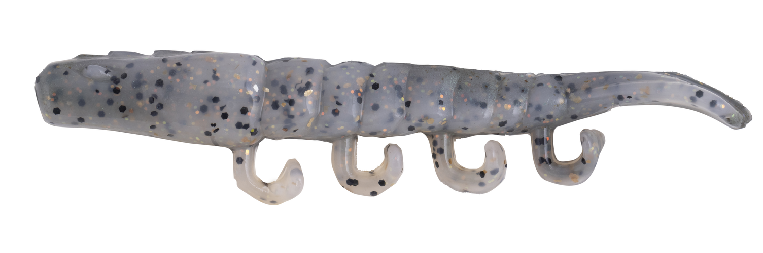 Berkley Gulp Alive Bulk Value Tub Turbo Shrimp Prawn Soft Plastic Lure 4 Inch