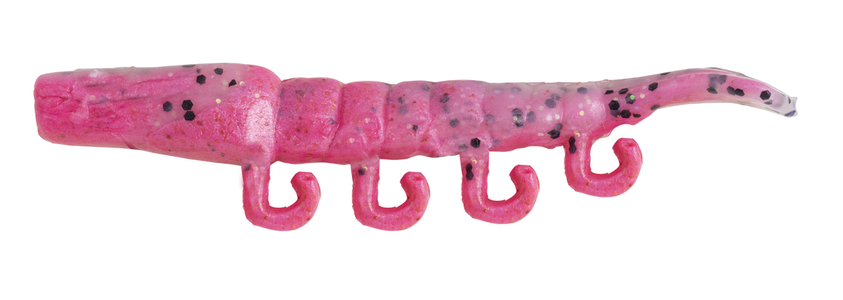 Berkley Gulp Alive Bulk Value Tub Turbo Shrimp Prawn Soft Plastic Lure 4 Inch