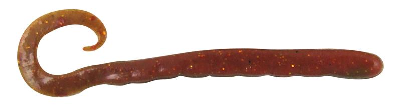 Berkley Gulp Turtleback Worm 4 inch Soft Plastic Lure