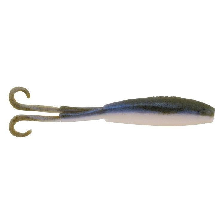 Berkley Gulp Twin Tail Minnow 3 inch Soft Plastic Lure